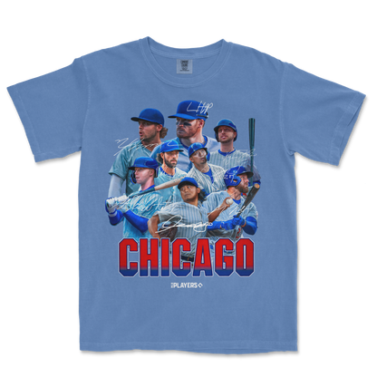 CHC Signature Series | Comfort Colors Tee