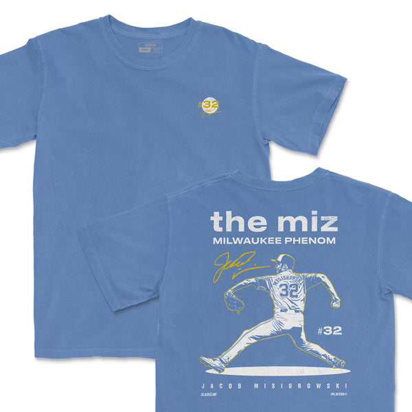Jacob "The Miz" Misiorowski