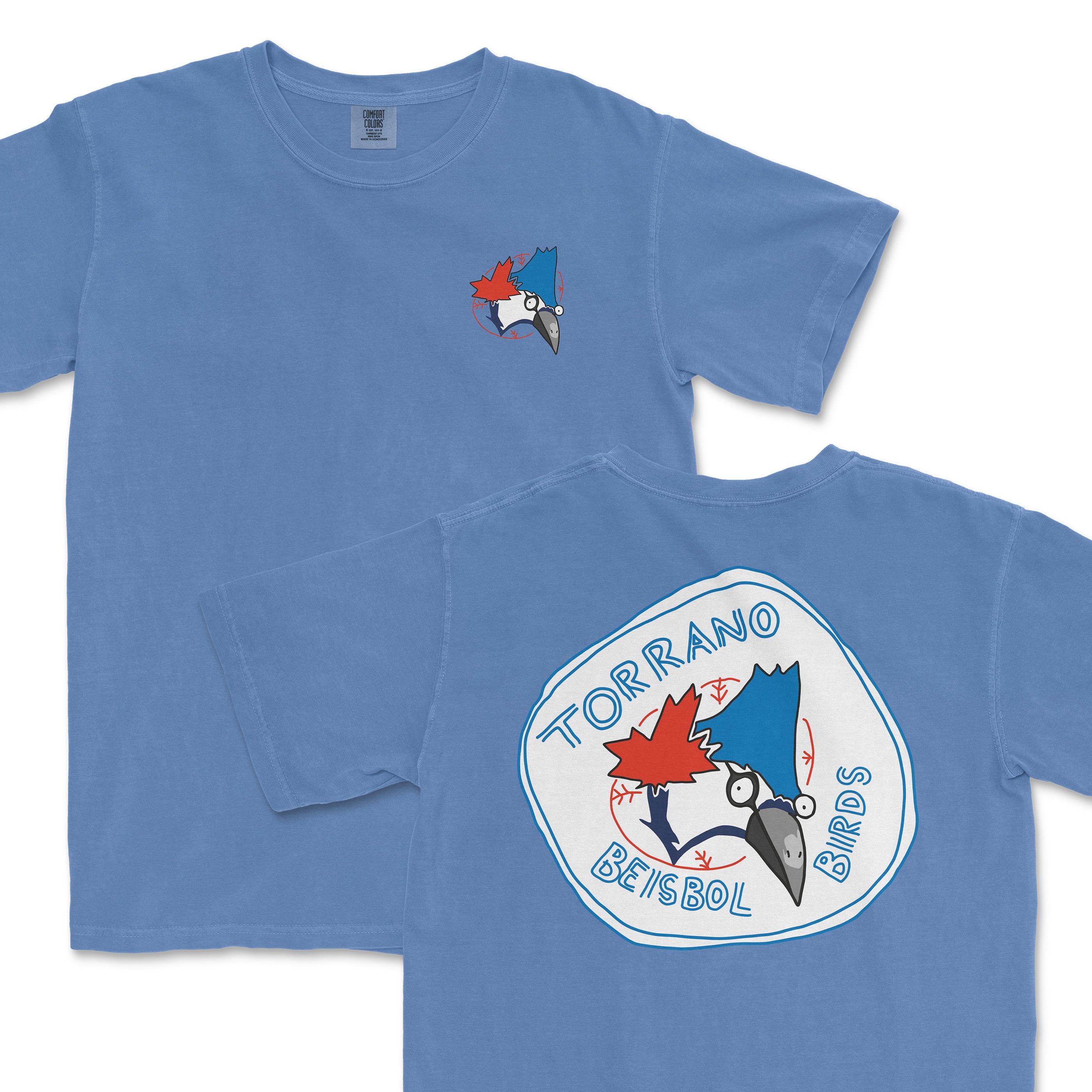 Torrano Beisbol Birds (Alternate)