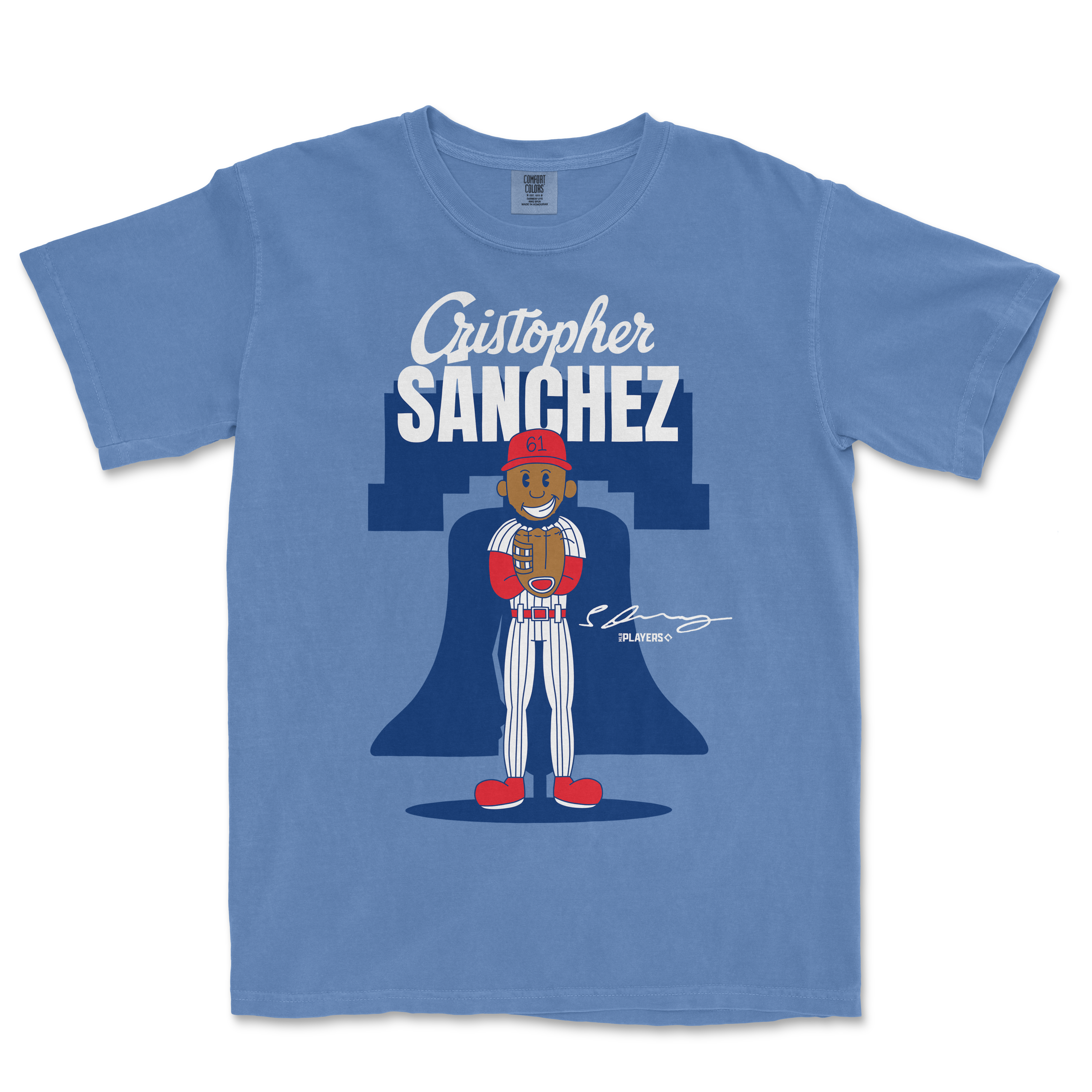 Cristopher Sánchez - Summer Cartoon (Alternate)