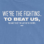 WE'RE THE FIGHTINS | COMFORT COLORS® VINTAGE TEE