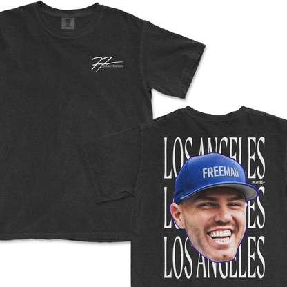Freddie Freeman – Head in the Game Series (Alternate)