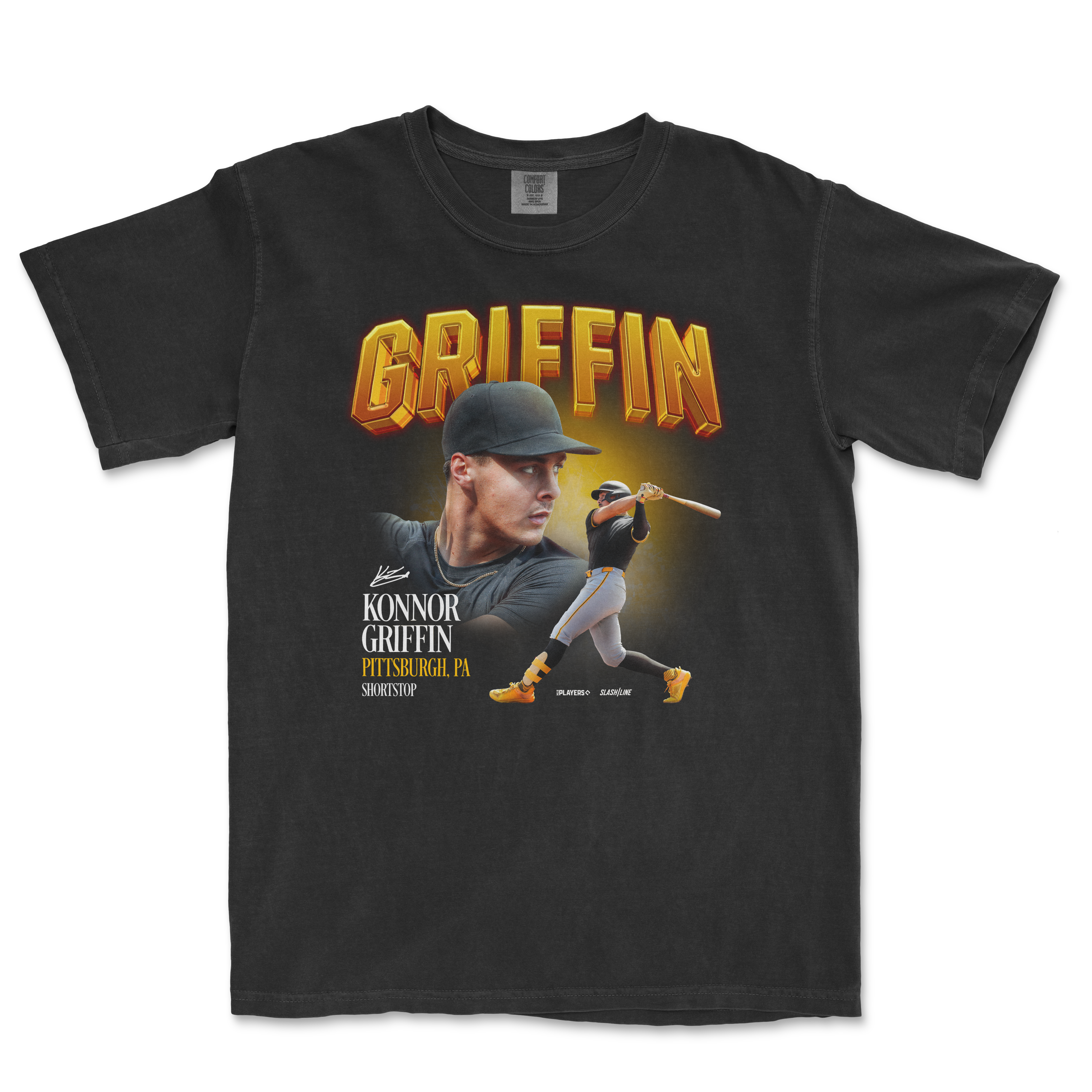 Konnor Griffin Debut