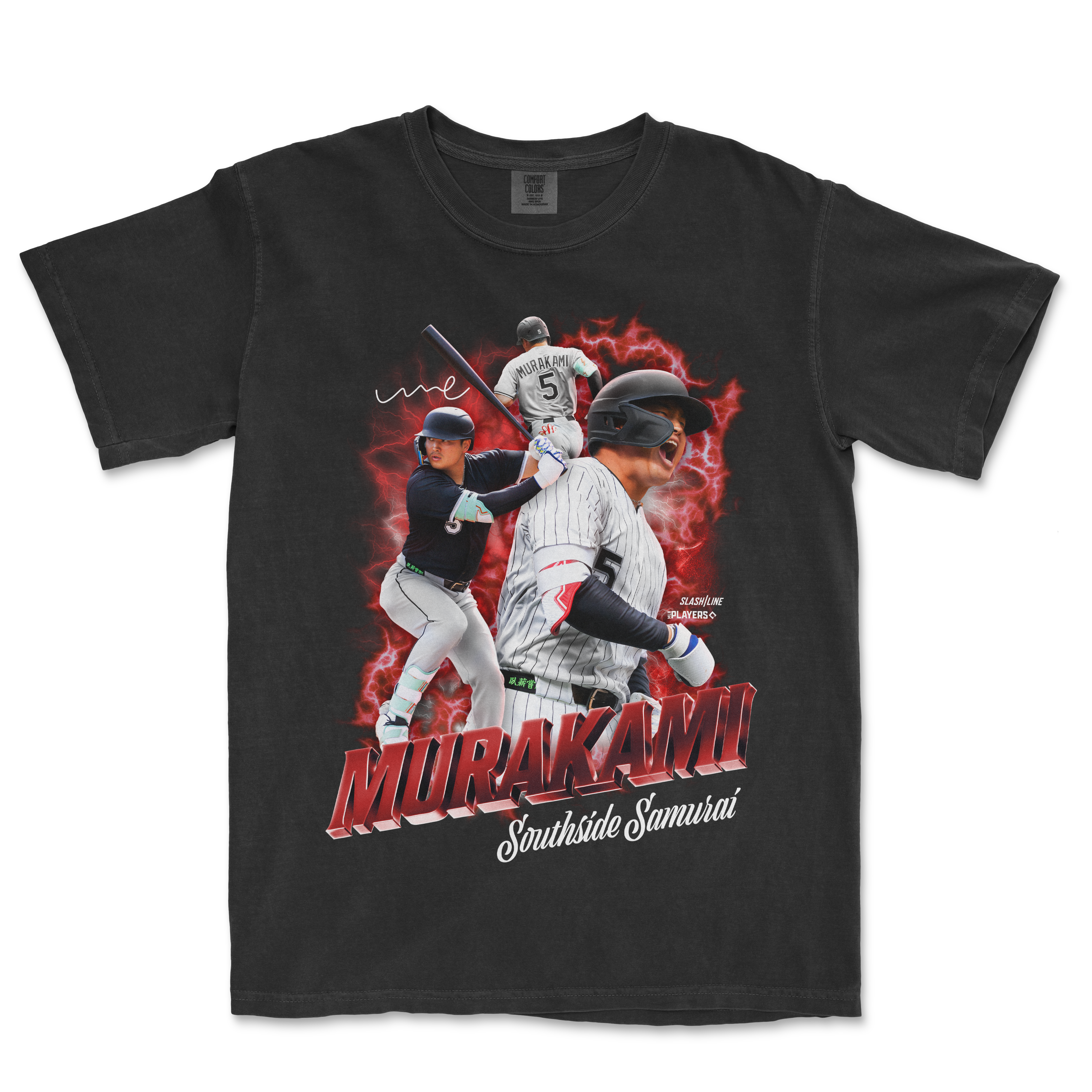 Southside Samurai — Munetaka Murakami