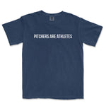 PITCHERS ARE ATHLETES