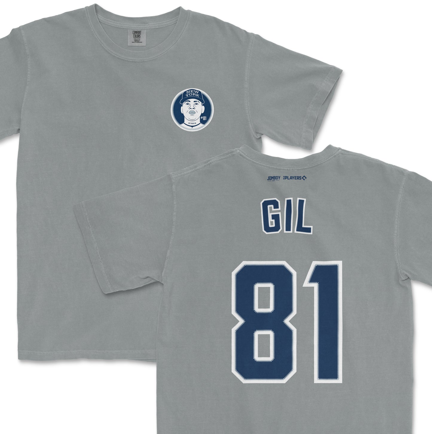 Luis Gil Shirsey | Comfort Colors Tee