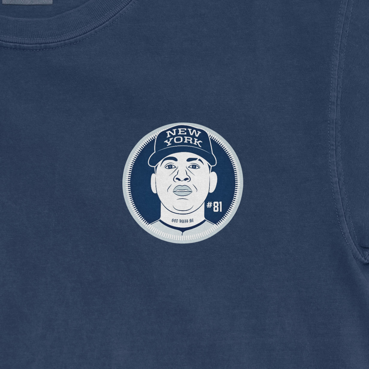 Luis Gil Shirsey | Comfort Colors Tee