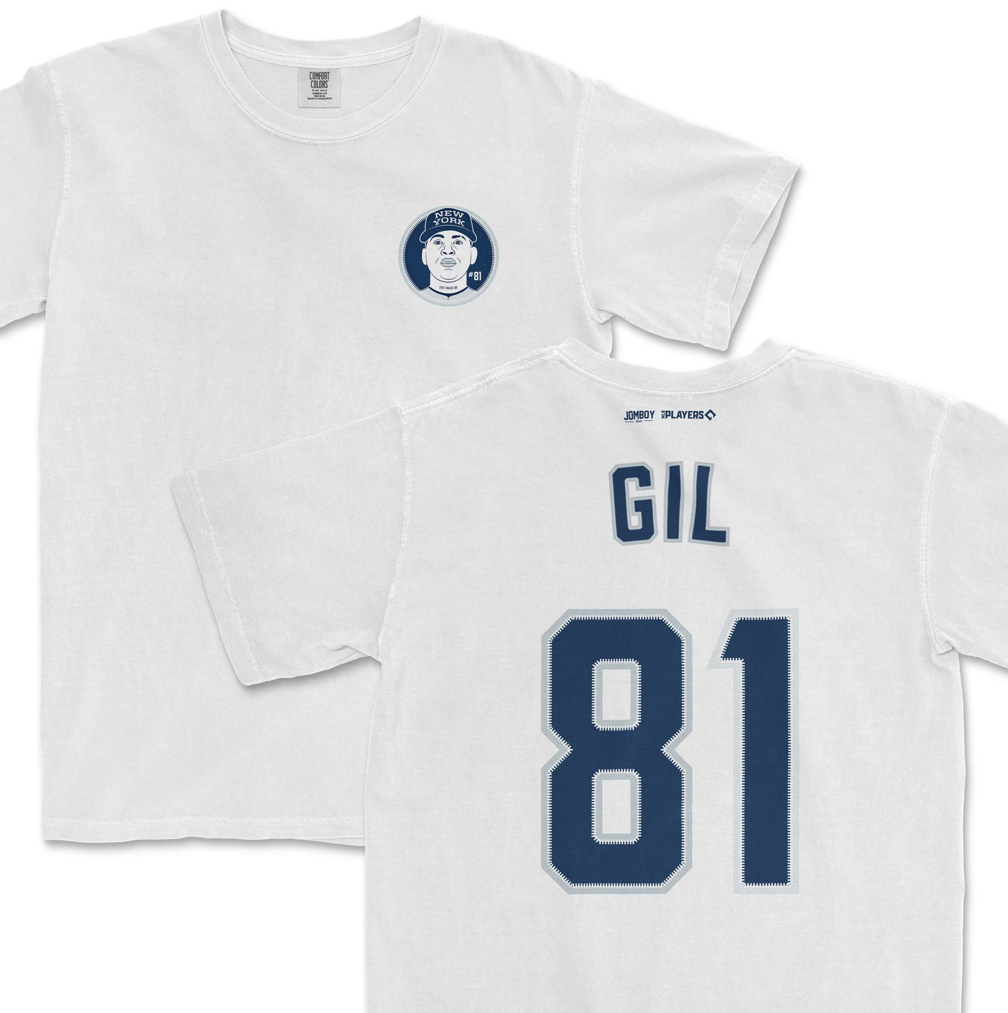 Luis Gil Shirsey | Comfort Colors Tee