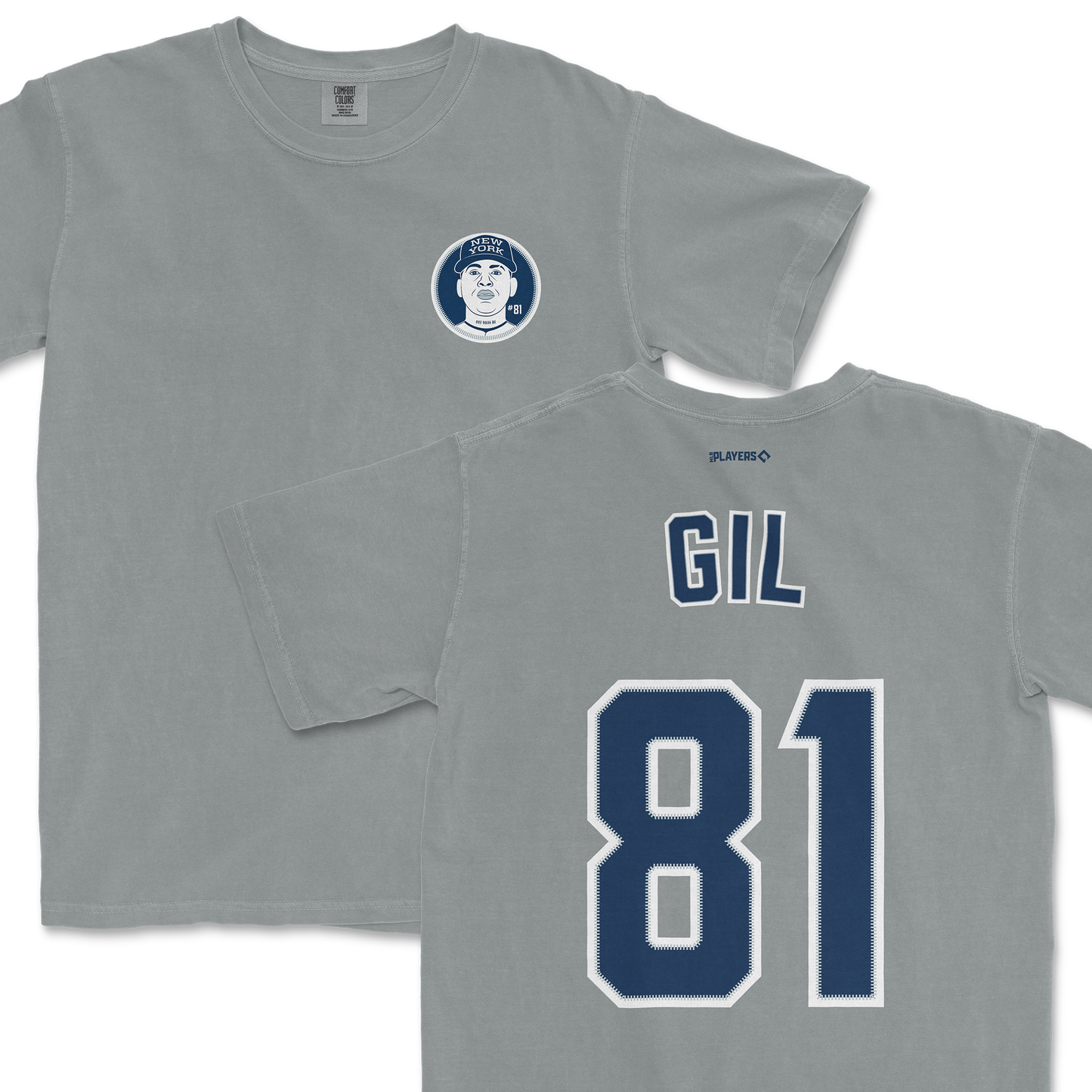 Luis Gil Shirsey