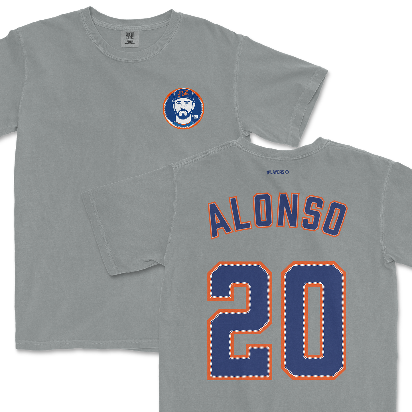 Pete Alonso Shirsey