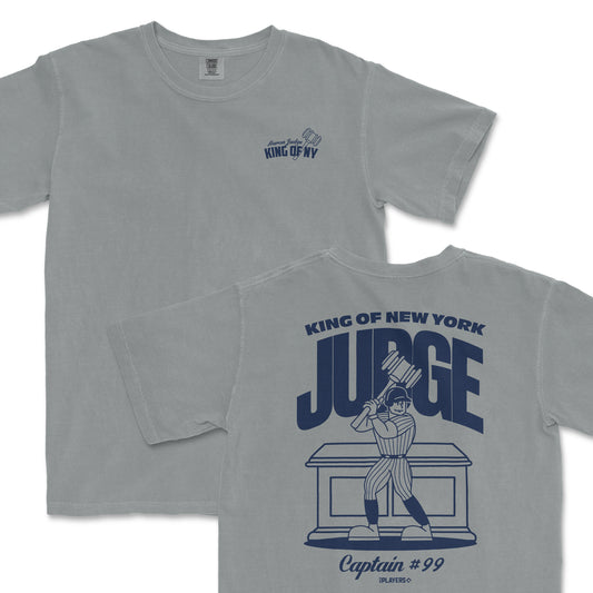 Aaron Judge - Summer Cartoon