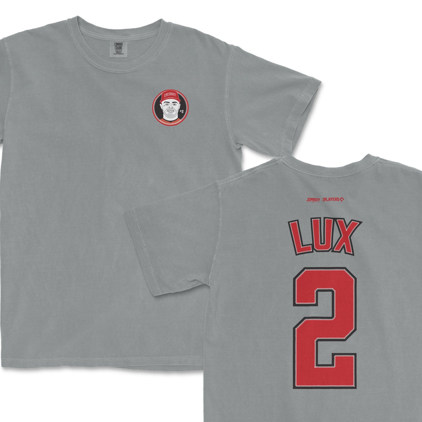 Gavin Lux shirsey | comfort colors tee