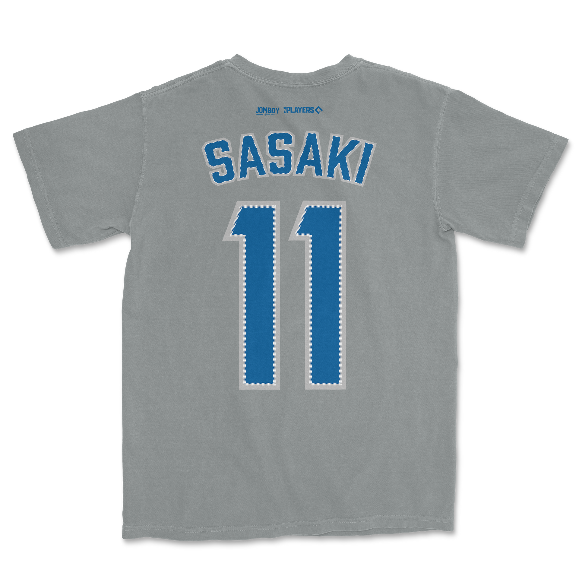 Roki Sasaki | Comfort Colors Tee | Premium Fade-Resistant Ink
