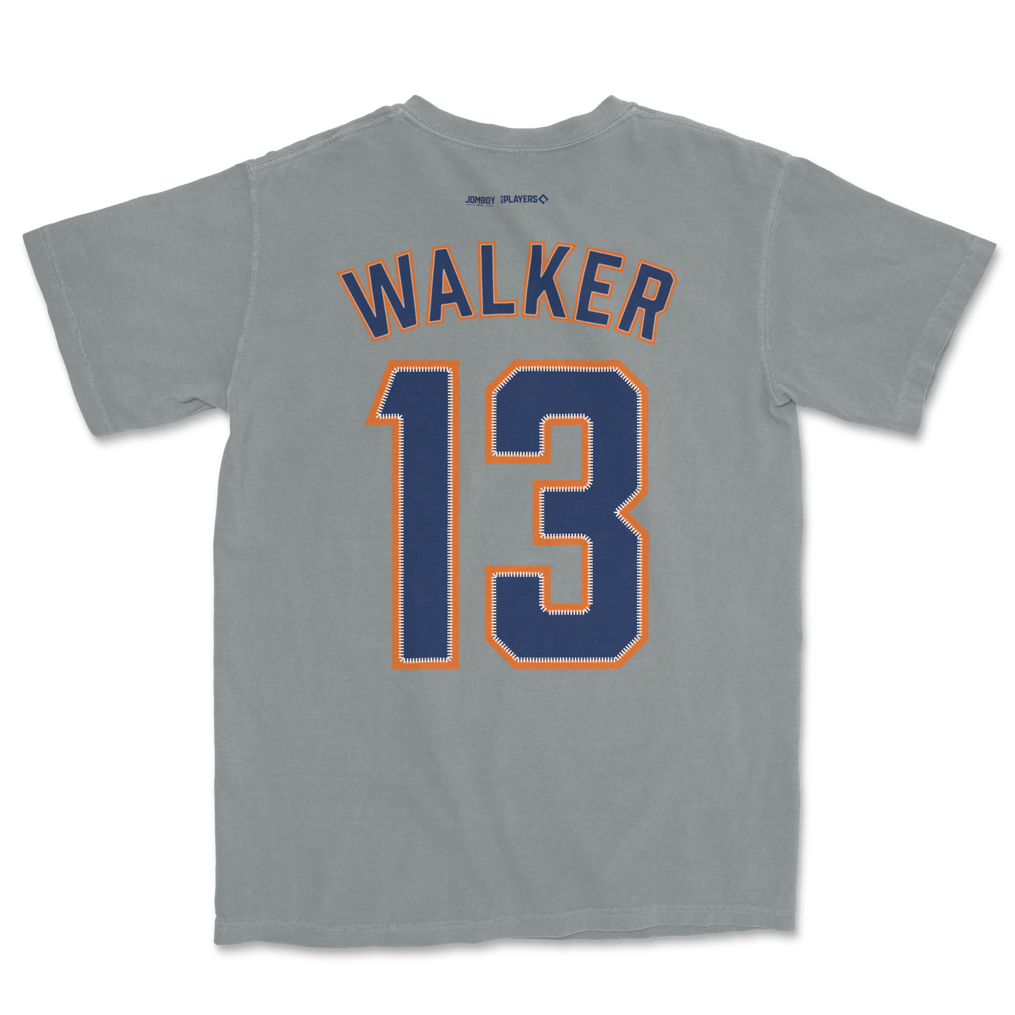 Christian Walker shirsey | Comfort Colors tee