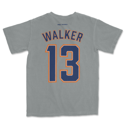 Christian Walker shirsey | Comfort Colors tee