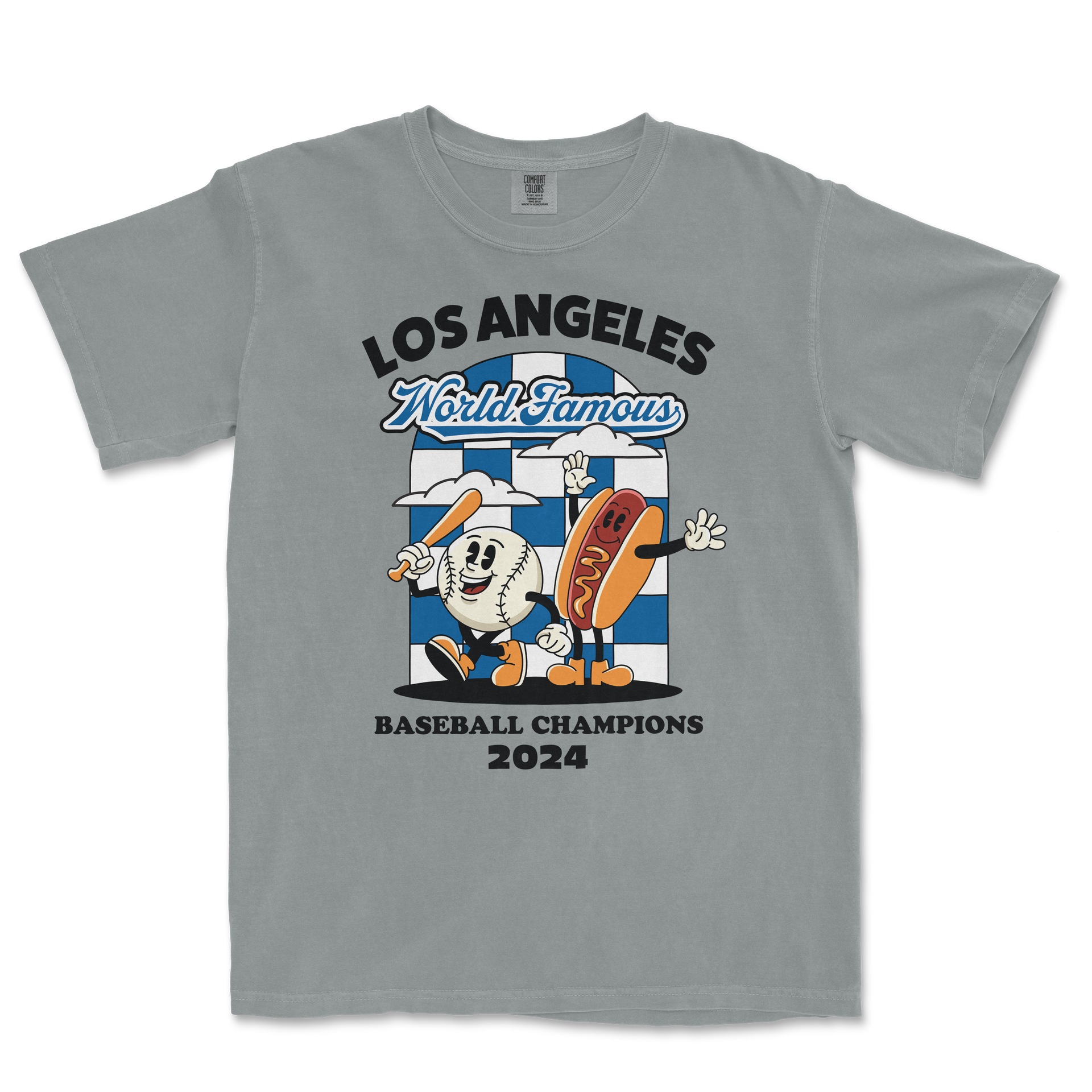 希少 60s 70s champion ゲームシャツ good color 60s 70s Champion チャンピオン レーヨン Tシャツ ネイビー イエロー