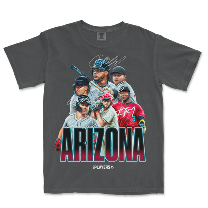 AZ Signature Series | Comfort Colors Tee