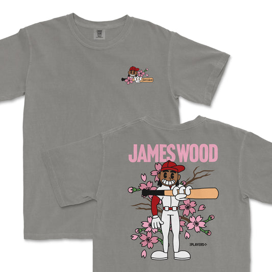 James Wood - Summer Cartoon