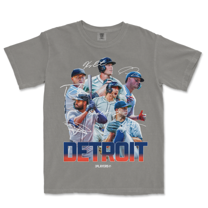 DET Signature Series | Comfort Colors Tee