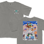 JAZZ X ONE PIECE (ALTERNATE) | Comfort Colors® Vintage Tee