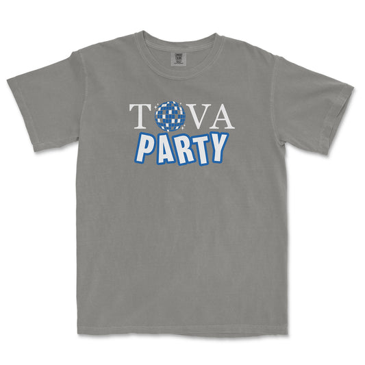 TOVA PARTY | COMFORT COLORS® VINTAGE TEE