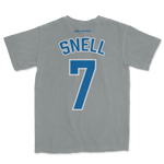 Blake Snell shirsey | Comfort colors tee