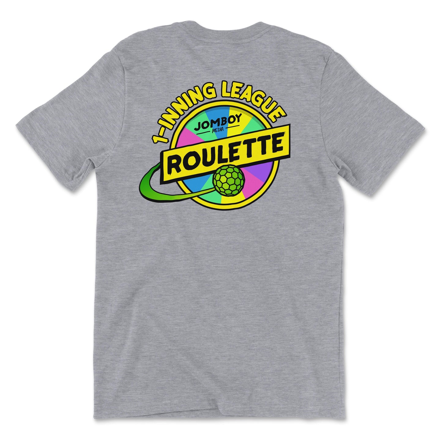 1-Inning League Roulette | T-Shirt