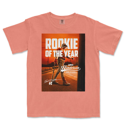 Gunnar Henderson '23 ROTY | Comfort Colors Tee