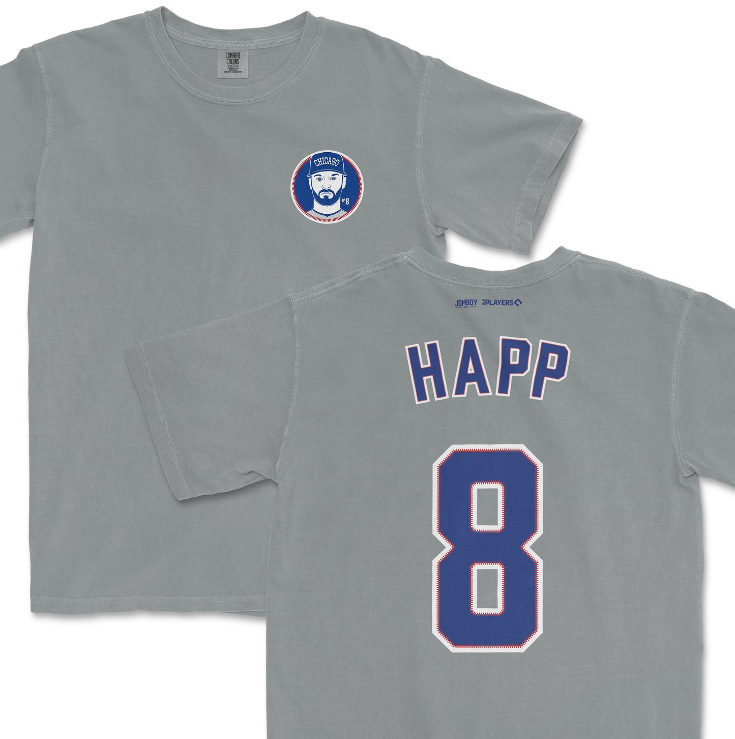 Ian Happ Shirsey | Comfort Colors Tee