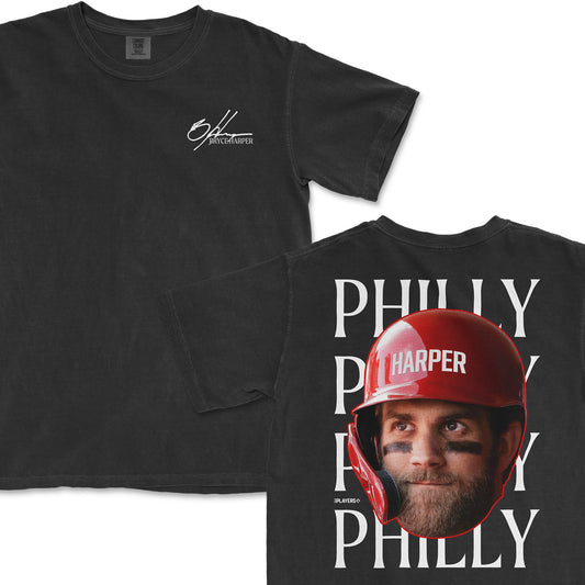 Bryce Harper – Head in the Game Series (Alternate)