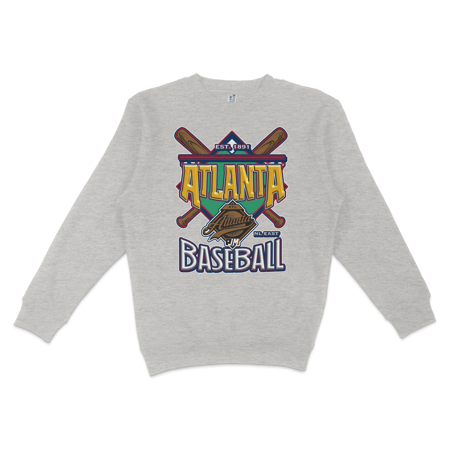 ATL October | Crewneck Sweatshirt