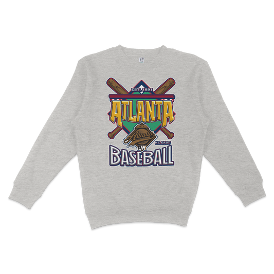 ATL October | Crewneck Sweatshirt