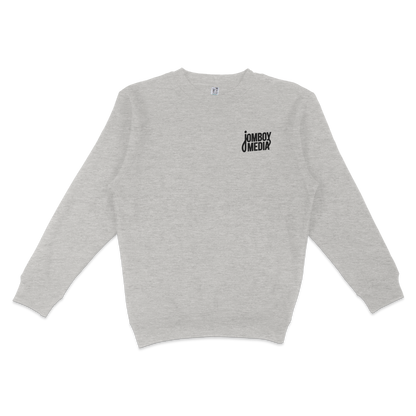 JM Embroidered Crewneck