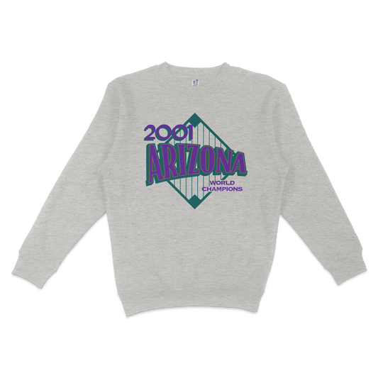 AZ City Vintage II | Crewneck Sweatshirt