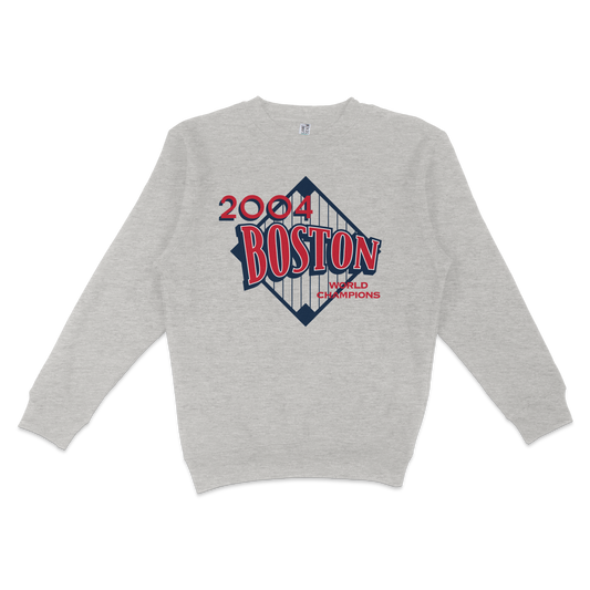 BOS City Vintage II | Crewneck Sweatshirt