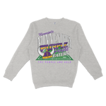 Purple People Eaters | Crewneck Sweatshirt