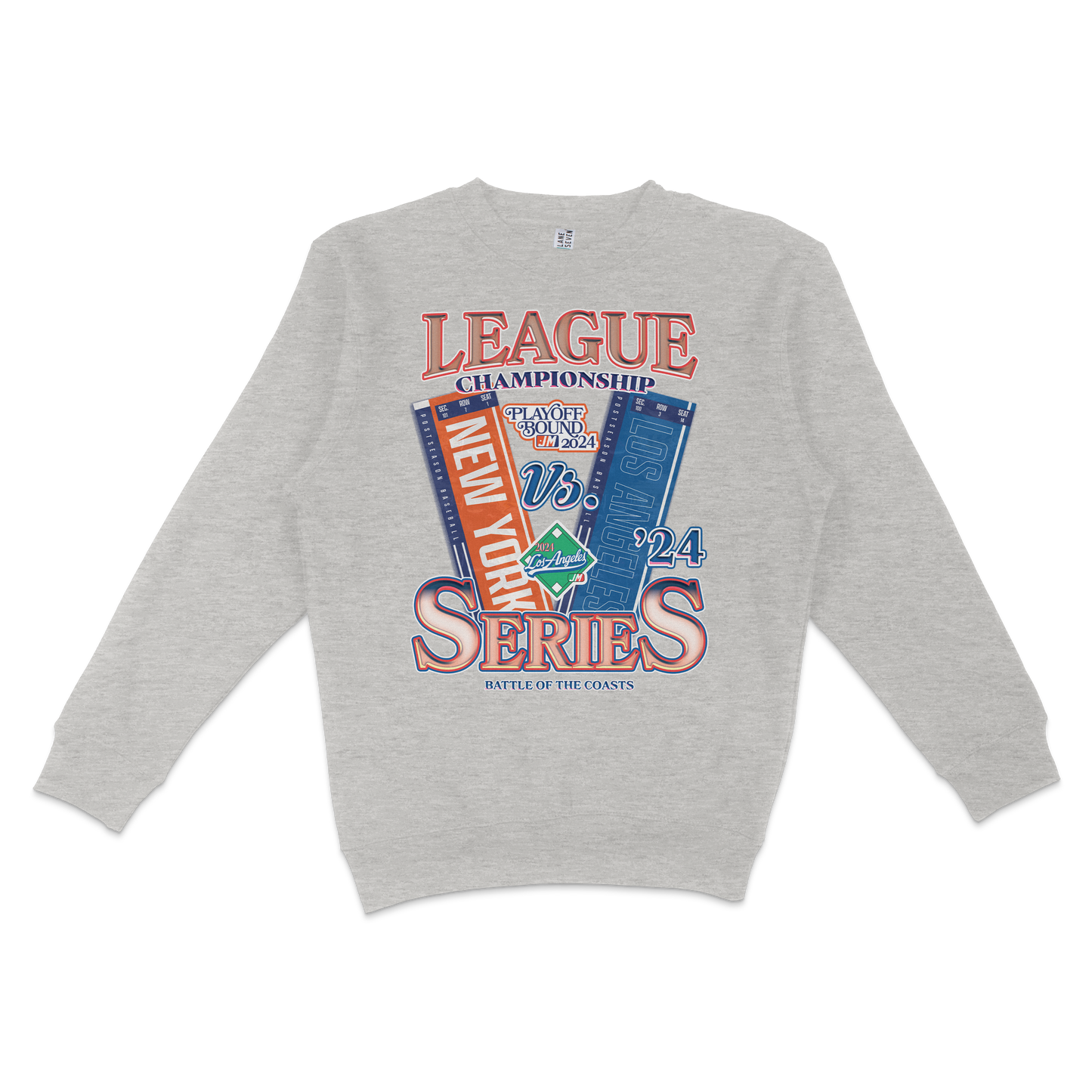 NLCS '24 | Crewneck Sweatshirt