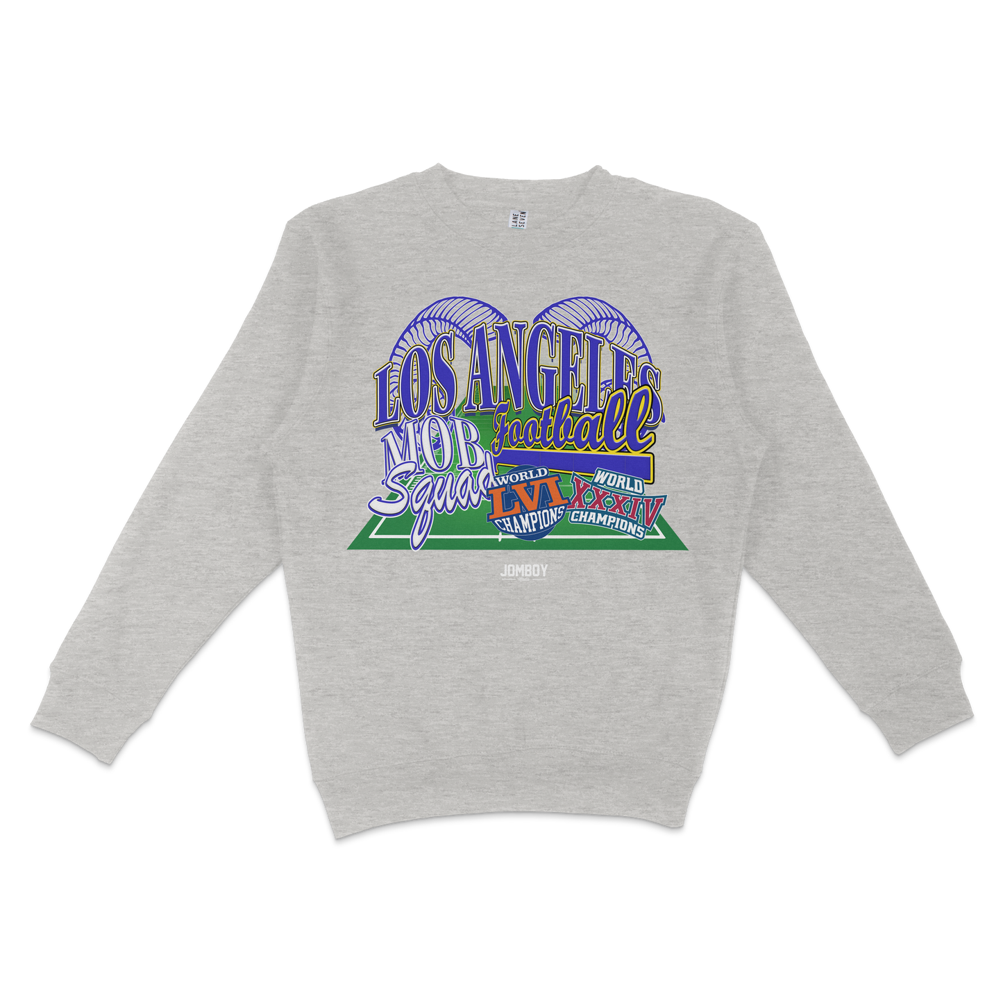 LA's Mob Squad | Crewneck Sweatshirt