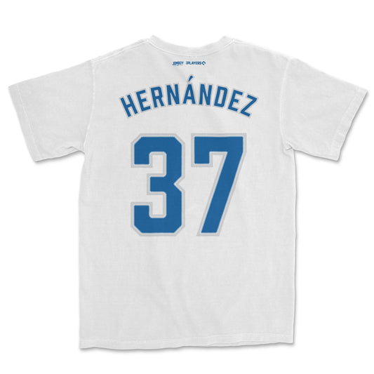 Teoscar Hernandez Shirsey | Comfort Colors Tee