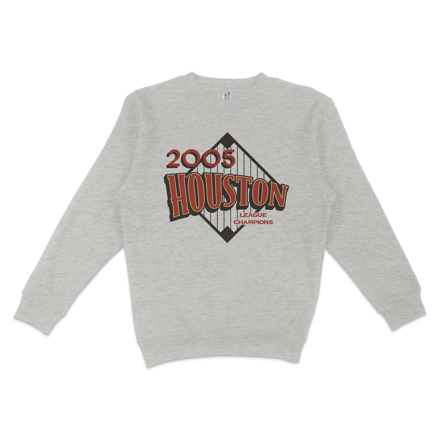 HOU City Vintage II | Crewneck Sweatshirt