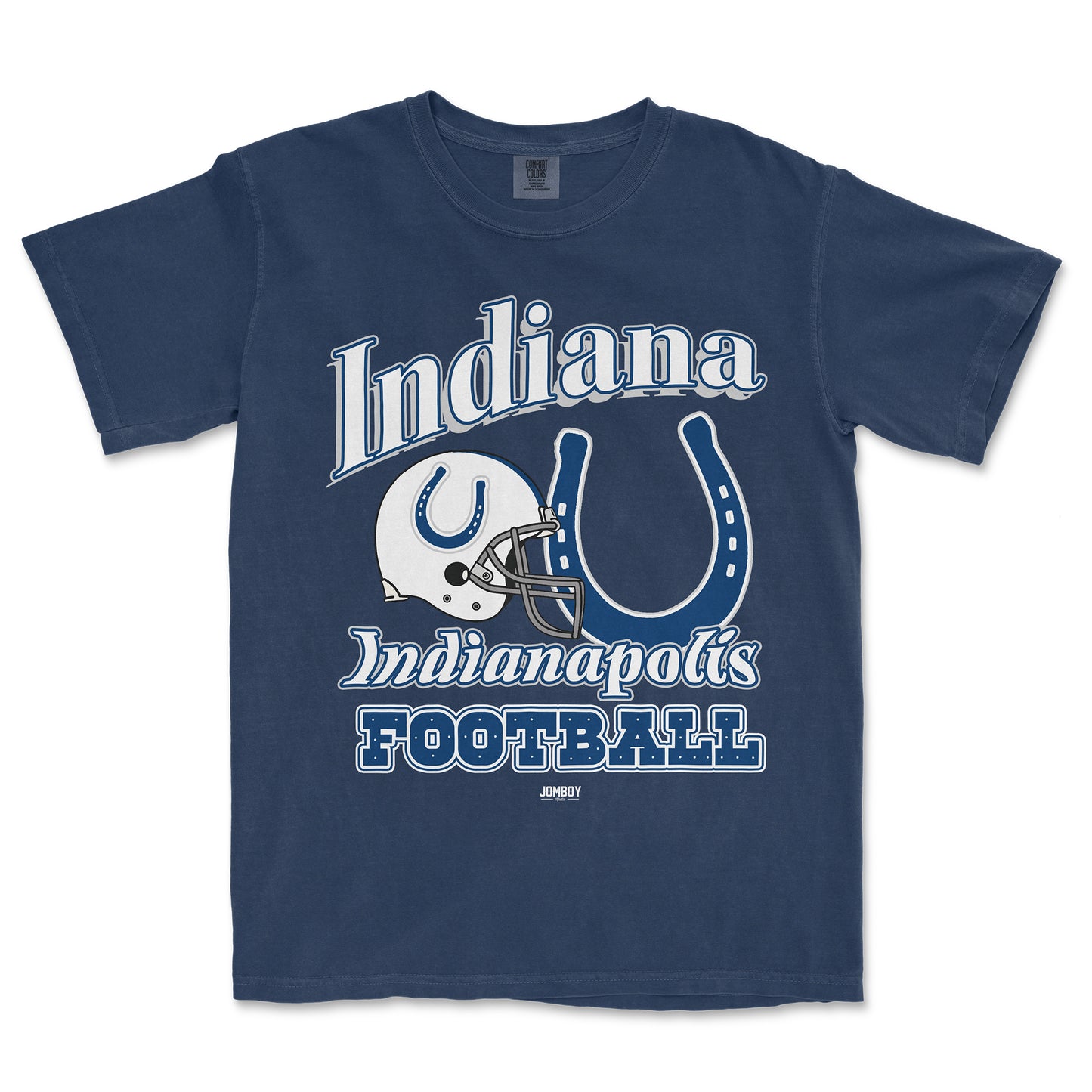 Football in Indy | Comfort Colors® Vintage Tee