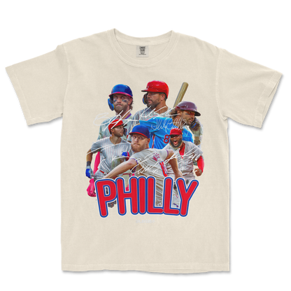 PHI Signature Series | Comfort Colors Tee