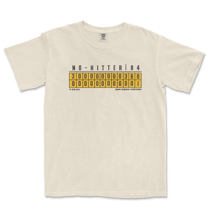 No-Hitter July 25, 2024 Boxscore | COMFORT COLORS® VINTAGE TEE