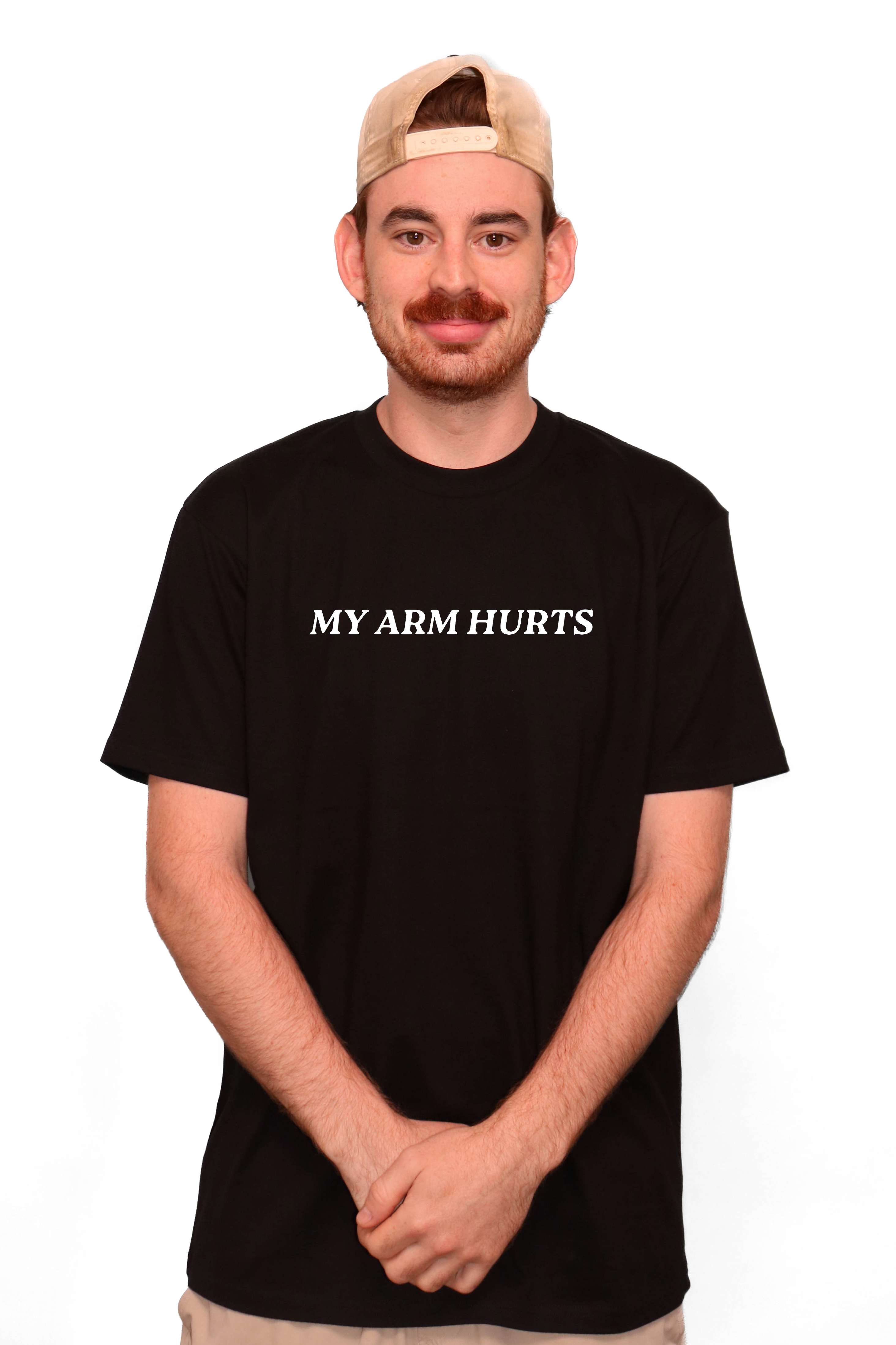 My Arm Hurts