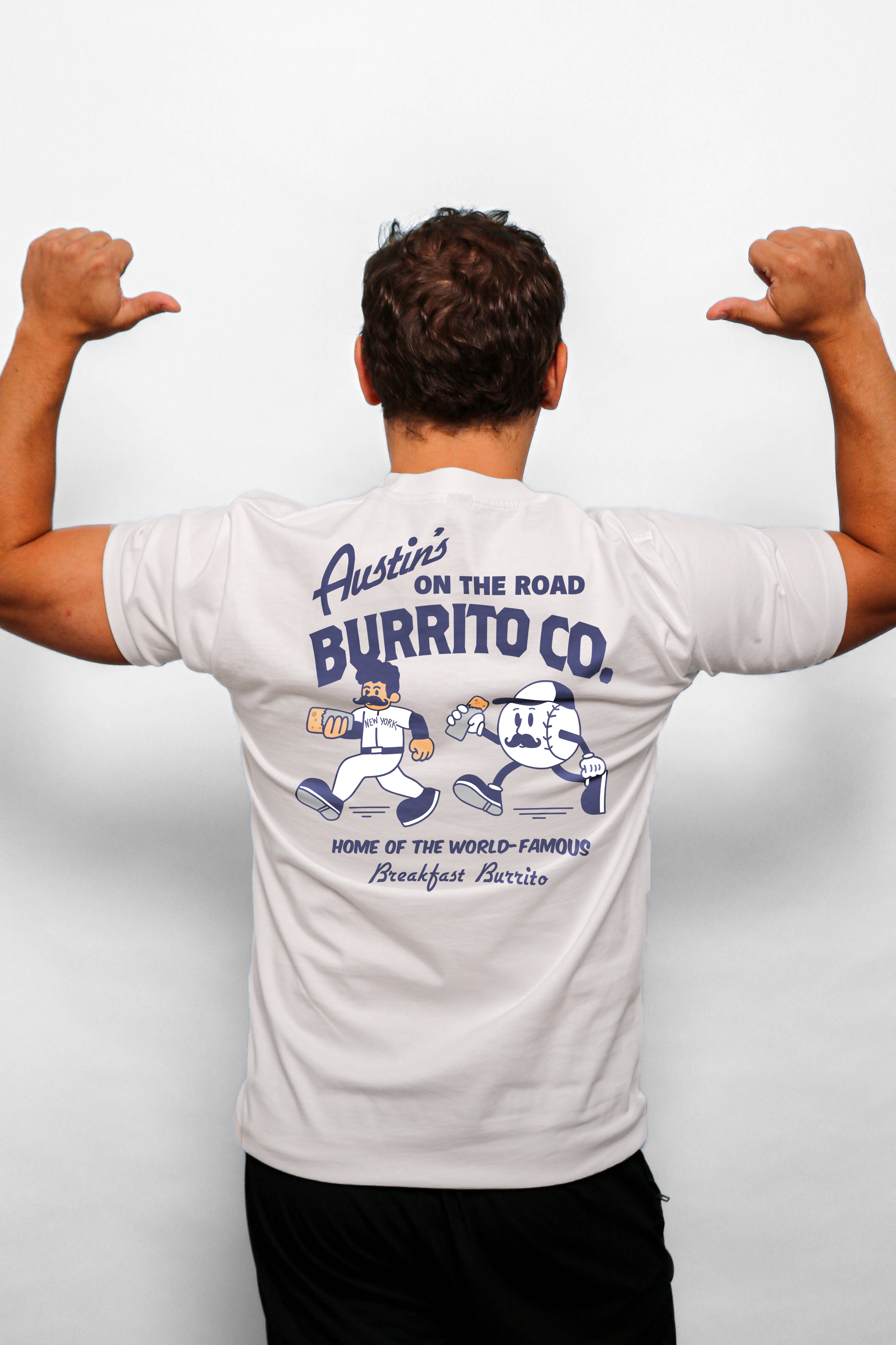 Austin's On the Road Burrito Co.