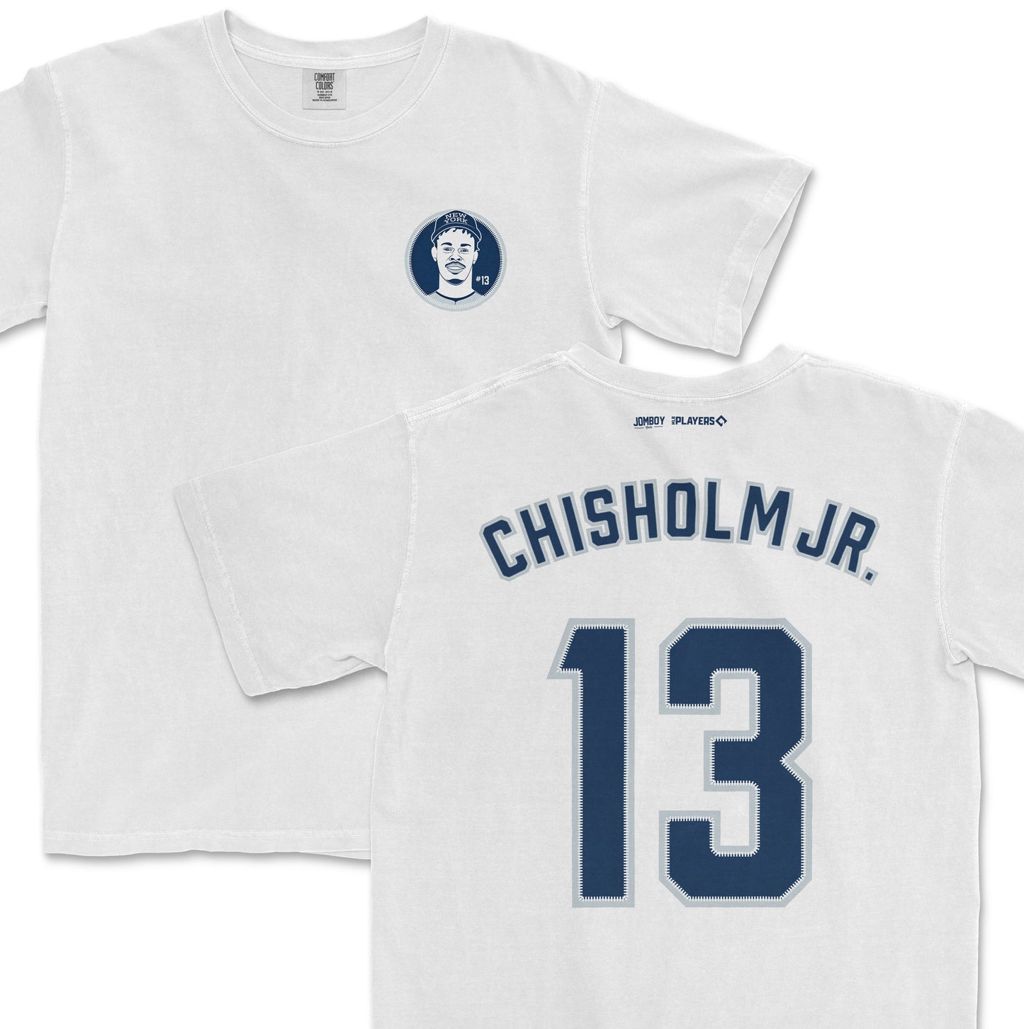 Jazz Chisholm Jr. | Comfort Colors Tee