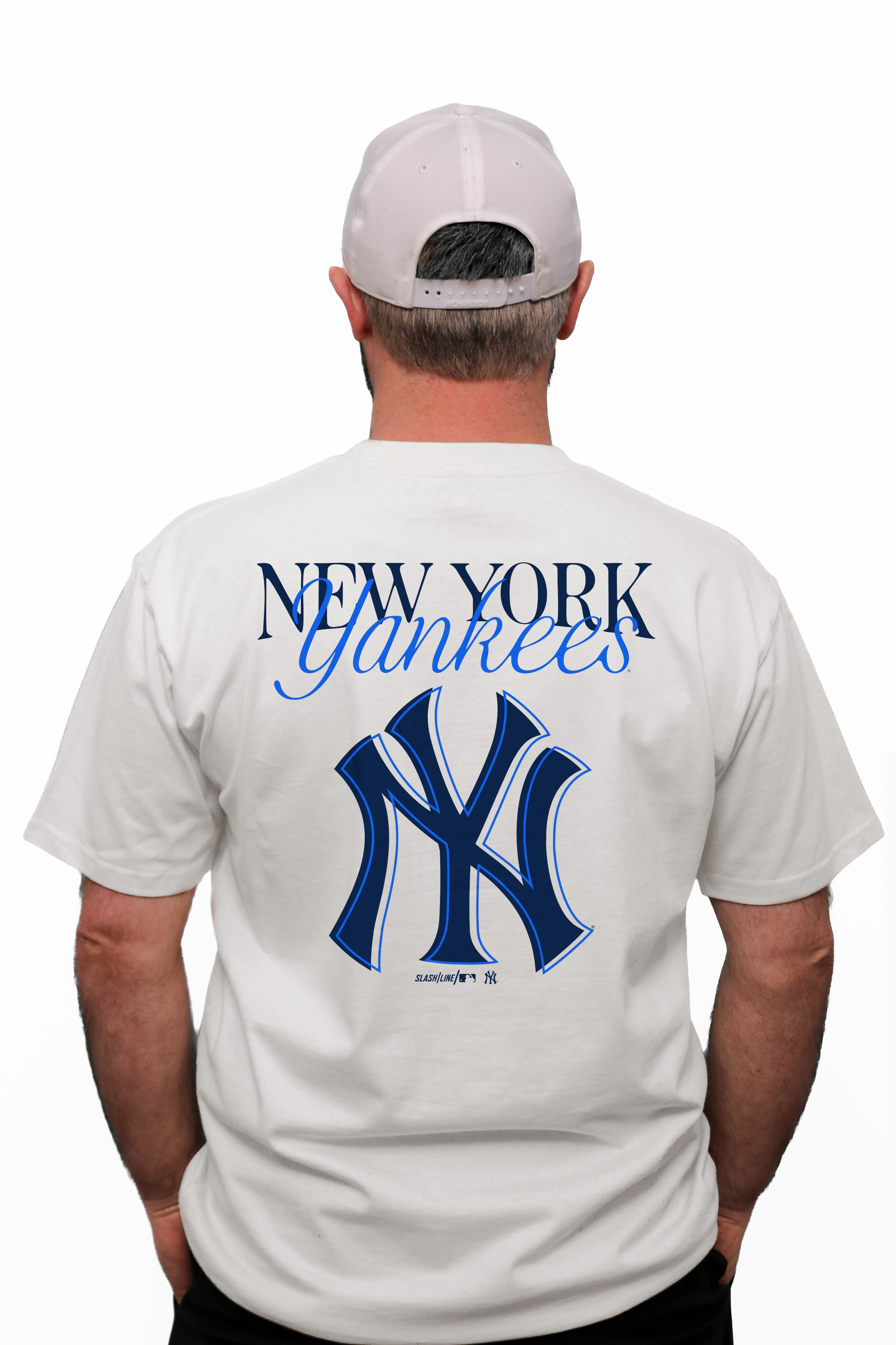 New York Yankees - MLB Stamp