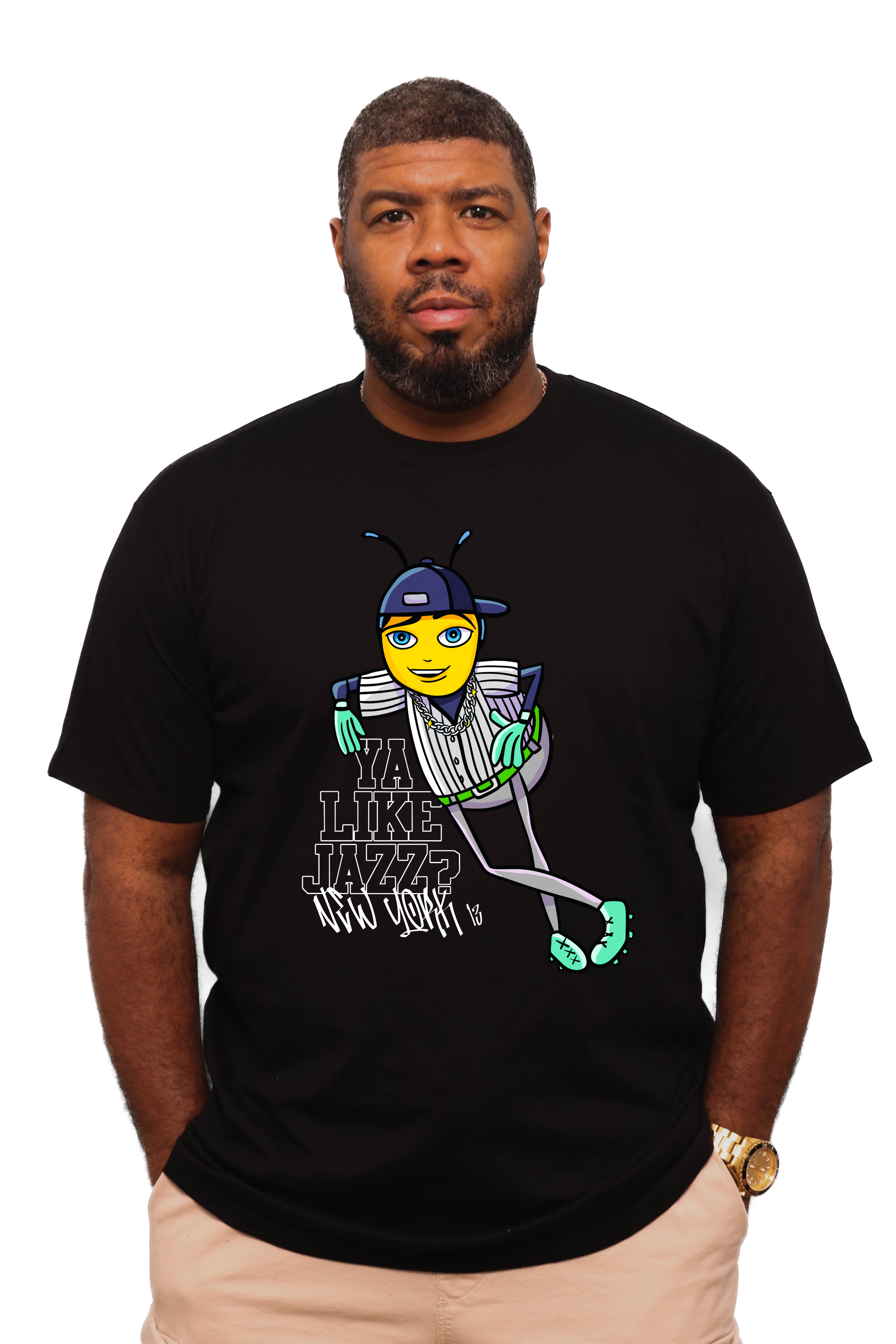 Ya Like Jazz? | Comfort Colors Tee | Premium Quality | Jomboy Media