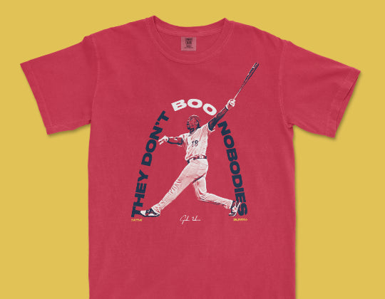 Grapefruit Baseball | Comfort Colors Tee | Premium Quality
