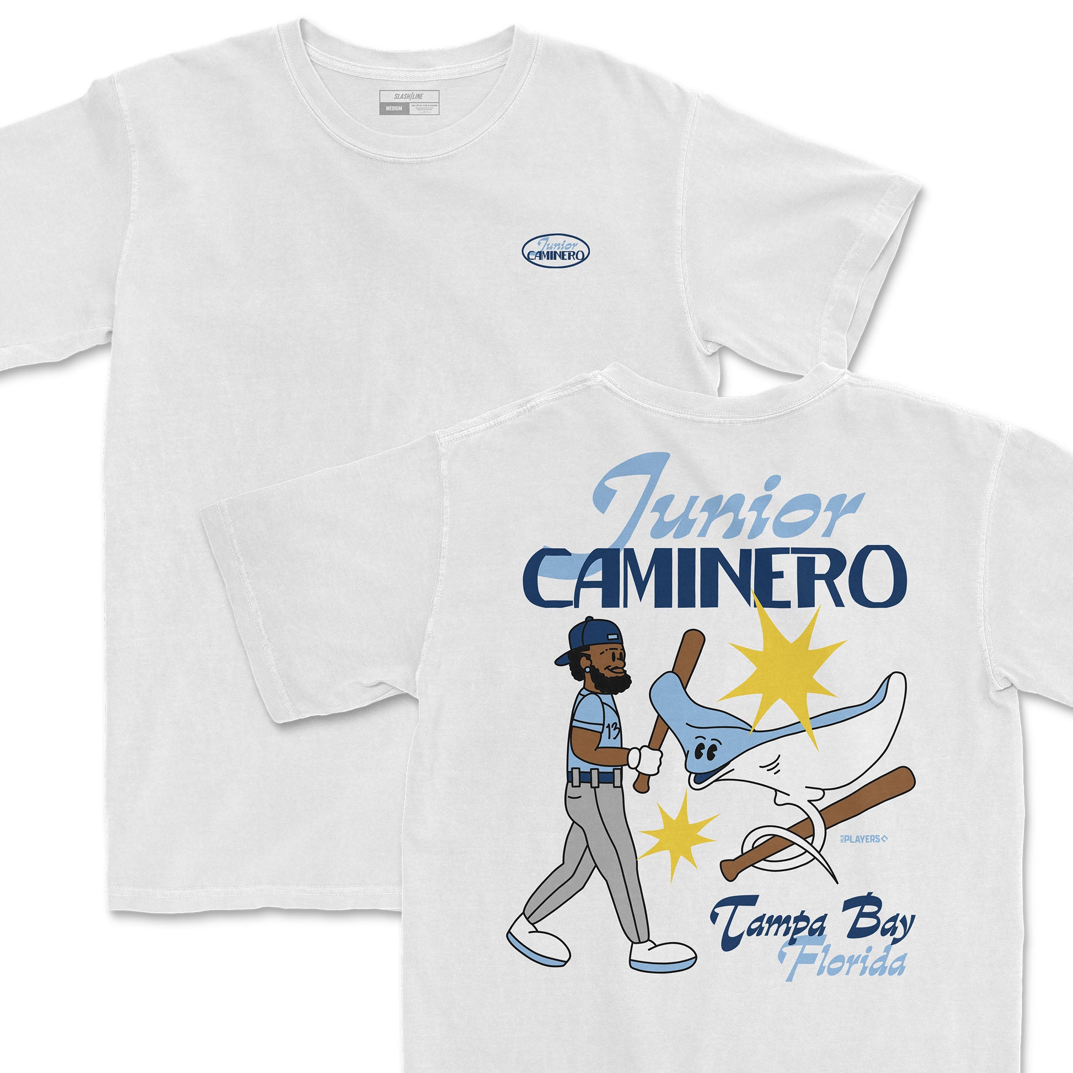 Junior Caminero - Superstar Cartoon